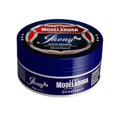 JHONY CERA MODELADORA INCOLOR STREETSPORT 150G