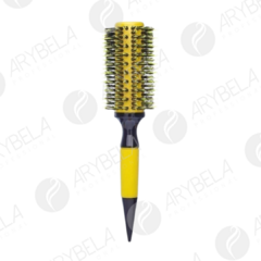 MOFASHI ESCOVA CERDAS DE JAVALI AMARELA N18