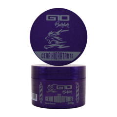 G10 GEL CERA PREMIUM - FIXADOR HIDRATANTE 240G