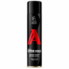 SPRAY FIXADOR CAPILAR COM EFEITO MATTE - ALFA LOOK'S 400 ML