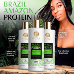 ARYBELA BRAZIL AMAZON PROTEIN 1L - comprar online