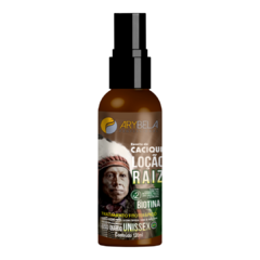 LOÇÃO RAIZ STEP 2 RECEITA DO CACIQUE 120 ML ARYBELA REF 1576