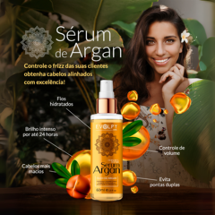 SÉRUM DE ARGAN FINALIZADOR 60ML EVOLPY LISS REF 1601 na internet
