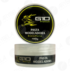 G10 PASTA MODELADORA TRADICIONAL 150G