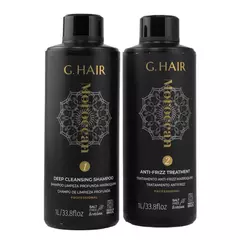 GHAIR KIT MARROQUINA 2 X 1L