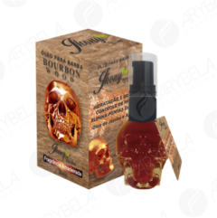 ÓLEO PARA BARBA BOURBON WOOD 30ML JHONY BARBER REF 1903