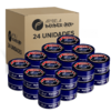 PACK 24 UN - CERA MODELADORA STREET SPORT EFEITO NATURAL 150G - JHONY BARBER