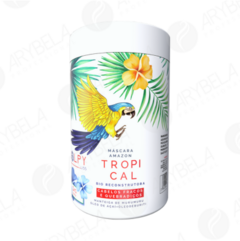 MÁSCARA BIO-RECONSTRUTORA TROPICAL AMAZON 1KG EVOLPY LISS REF 1936