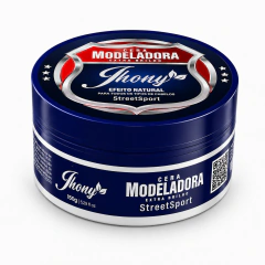 CERA MODELADORA STREETSPORT 150G - JHONY BARBER