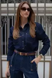 Camisa Leonor Seixas