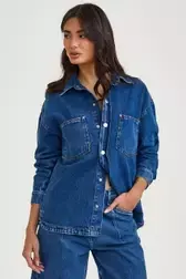 Camisa Over Ashley Miller
