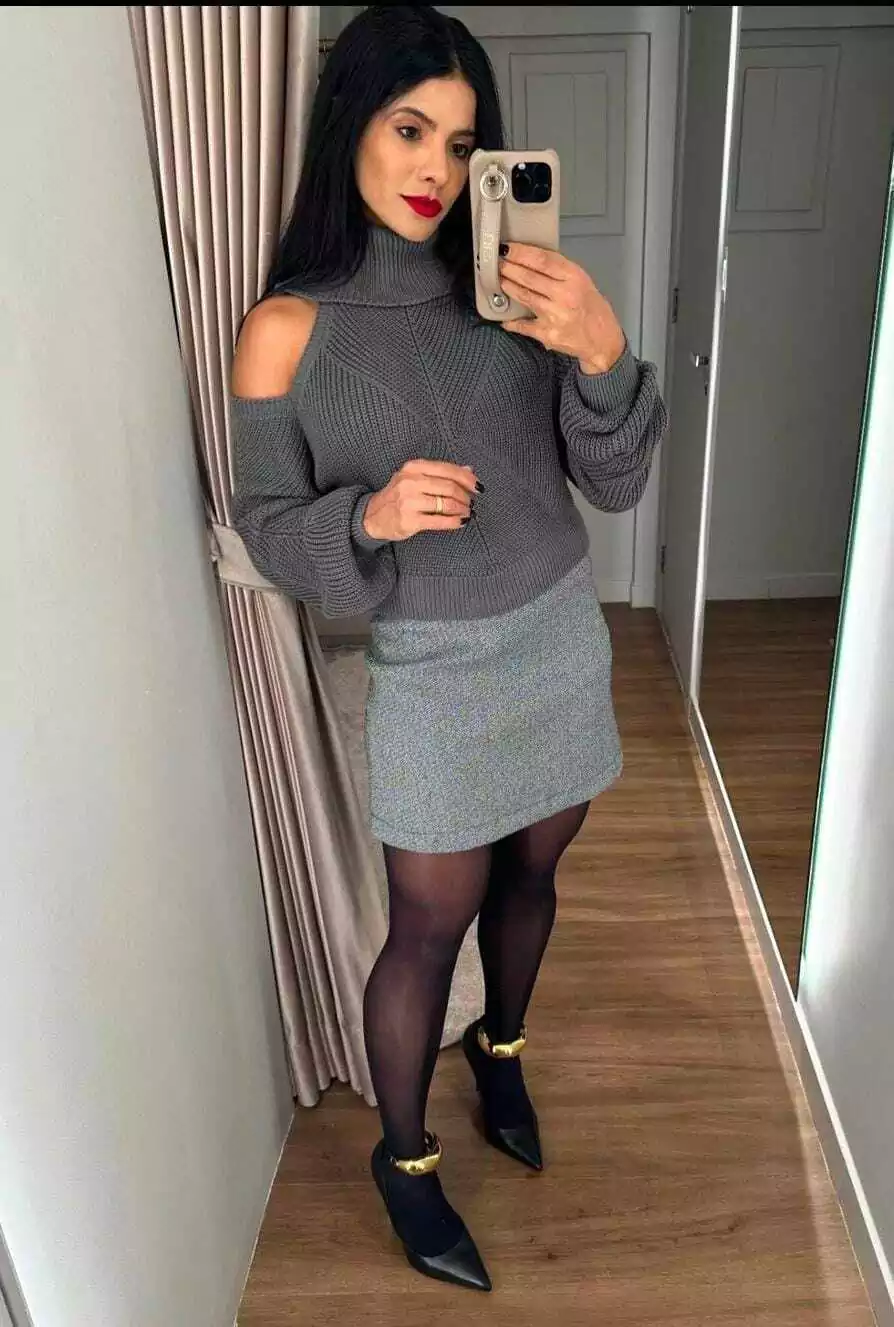 Short Saia Luiza