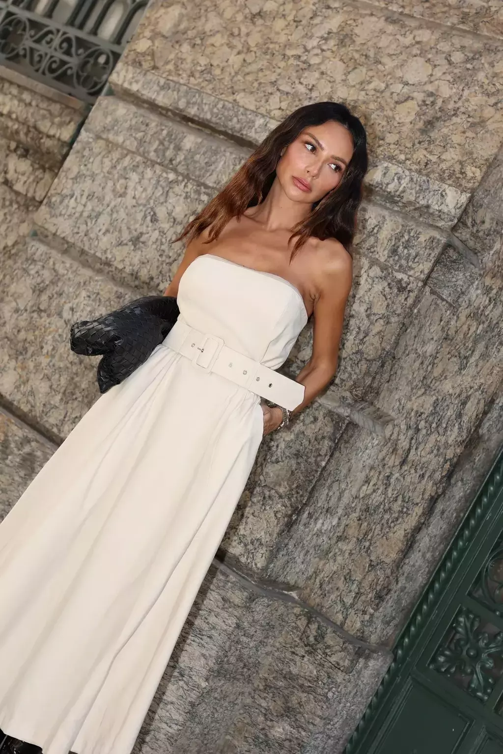 Vestido Longo sem Alças