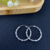 Argola Detalhe Espiral