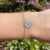 Pulseira Trevo da Sorte Redondo - comprar online