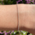 Pulseira Bolinha Fina - comprar online