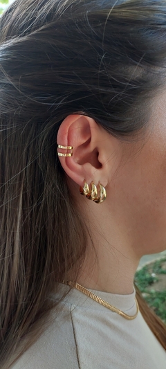 PIERCING FAKE ARO DUPLO
