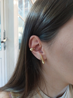 PIERCING FAKE LISO ABAULADO
