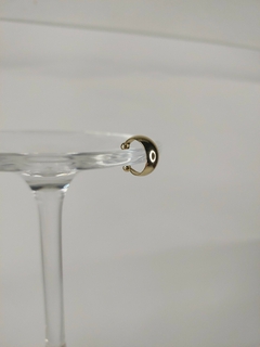 PIERCING FAKE LISO ABAULADO - comprar online