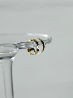 PIERCING FAKE ARO DUPLO - comprar online