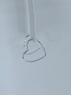 Argola Coração