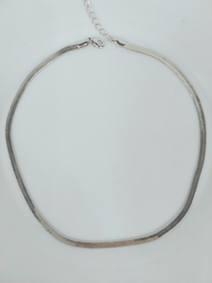 CHOKER DE MALHA DE FITA - comprar online