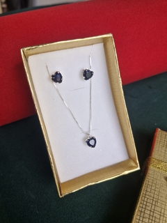 Conjunto Coraçãozinho - comprar online