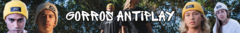 Banner da categoria gorros