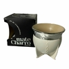 Mate Charro Blanco