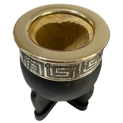 Mate Imperial Negro Guarda Laberinto - comprar online