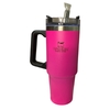 Vaso Quencher 900ml Fucsia - comprar online
