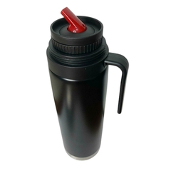 Termo Media Manija 1L Negro en internet