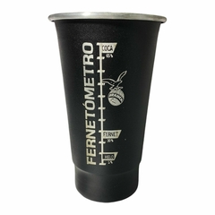 Vaso Fernetero Fernetómetro
