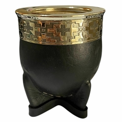 Mate Imperial Negro Guarda Pampa