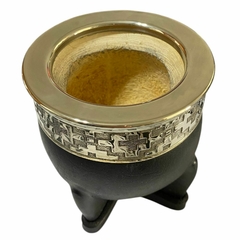 Mate Imperial Negro Guarda Pampa - comprar online