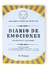 Diario de emociones