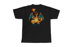 Charizard Boxyfit - Black Hole Sun