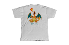 Charizard Oversize - Black Hole Sun