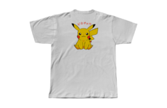 Pikachu Oversize - Black Hole Sun
