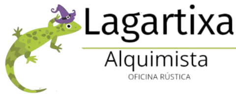 Lagartixa Alquimista