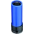 Soquete Sextavado Impacto 17mm com Encaixe de 1/2 Pol. para Roda de Liga Leve - GEDORE RED