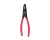 Alicate Anel Interno Bico Curvo 6.1/2'' R27754061 - GEDORE RED