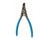 Alicate Anel Externo Bico Curvo 7" 8000-A21 - 3032800021 - GEDORE - comprar online