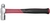 Martelo Bola com Cabo em Fibra 500g. R92120520 - GEDORE RED - comprar online