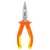 Alicate de Bico Meia-Cana Isolado de 6 Pol. 3002119241 - MAYLE - FERRAMENTAS EM FOCO