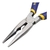 Alicate 6 Pol. de Bico Meia Cana com Cabo Emborrachado - IRWIN - comprar online