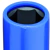 Soquete Sextavado Impacto 17mm com Encaixe de 1/2 Pol. para Roda de Liga Leve - GEDORE RED - comprar online