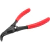 Alicate Anel Interno Bico Curvo 6.1/2'' R27754061 - GEDORE RED - FERRAMENTAS EM FOCO
