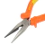 Alicate de Bico Meia-Cana Isolado de 6 Pol. 3002119241 - MAYLE