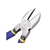 Alicate De Corte 6" 3062864036 - IRWIN - comprar online